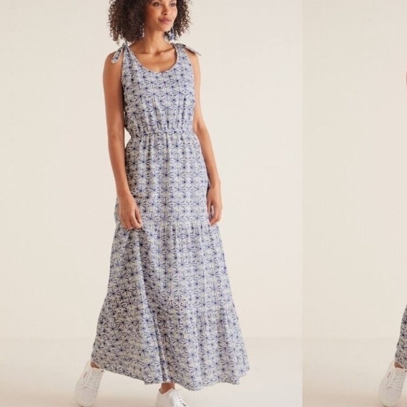 Soft Surroundings Dresses & Skirts - Soft Surroundings Kyoto Dress size XS